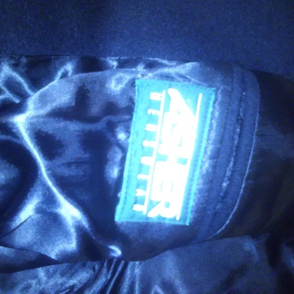 Men's Wool Dress Coat - Picture 2 of 5